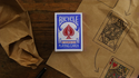 My Coloring Deck | Jordan Victoria (Blue)