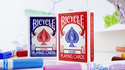 Bicycle Colors | Jordan Victoria (Blue deck + 11 routines)