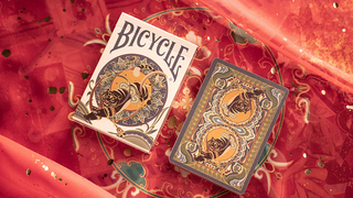 Bicycle Chinese Zodiac (Tiger) Playing Cards | US Playing Card Co