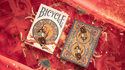 Bicycle Chinese Zodiac (Rabbit) Playing Cards | US Playing Card Co