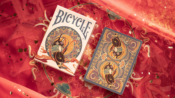 Bicycle Chinese Zodiac (Rabbit) Playing Cards | US Playing Card Co