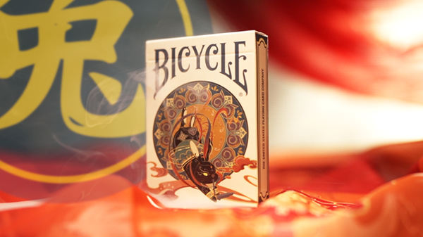 Bicycle Chinese Zodiac (Rabbit) Playing Cards | US Playing Card Co