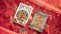 Bicycle Chinese Zodiac (Dragon) Playing Cards | US Playing Card Co