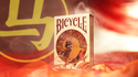 Bicycle Chinese Zodiac (Horse) Playing Cards | US Playing Card Co