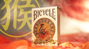 Bicycle Chinese Zodiac (Monkey) Playing Cards | US Playing Card Co