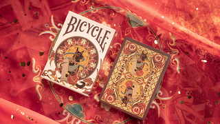 Bicycle Chinese Zodiac (Dog) Playing Cards | US Playing Card Co