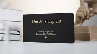 Not So Sharp 2.0 | Wayne Fox and TCC Magic