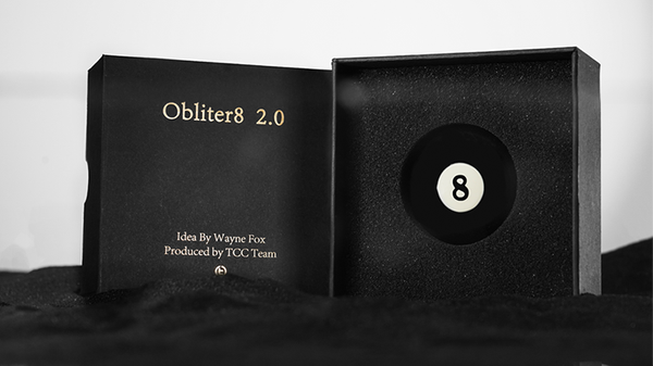 Obliter8 2.0 | Wayne Fox & TCC Magic