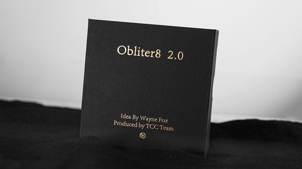 Obliter8 2.0 | Wayne Fox & TCC Magic