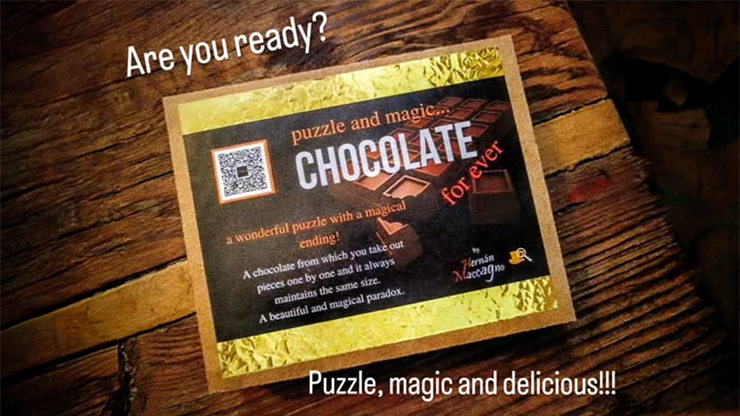 Chocolate Forever | Hernan Maccagno