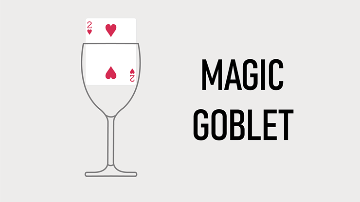 The Magic Goblet | JT
