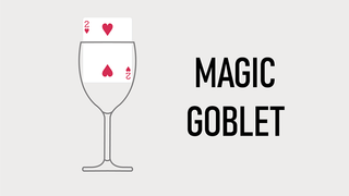 The Magic Goblet | JT