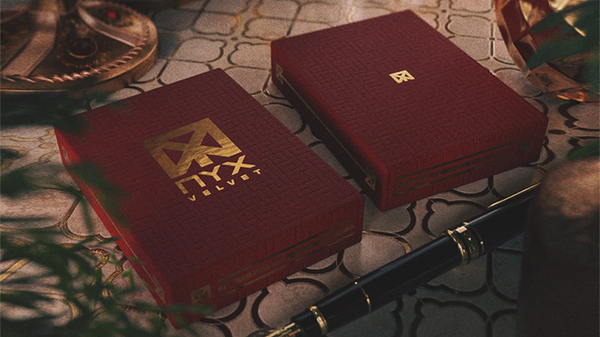 NYX Velvet | Luca Volpe