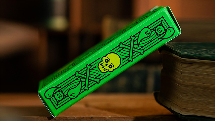 Fantasma (Ectoplasm) Playing Cards | Thirdway Industries