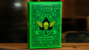 Fantasma (Ectoplasm) Playing Cards | Thirdway Industries