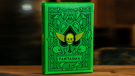 Fantasma (Ectoplasm) Playing Cards | Thirdway Industries