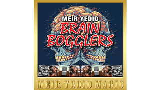 Brain Bogglers | Meir Yedid