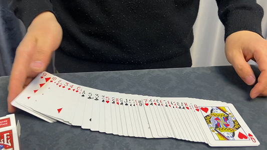 Shaking Rise Card | Dingding - (Download)