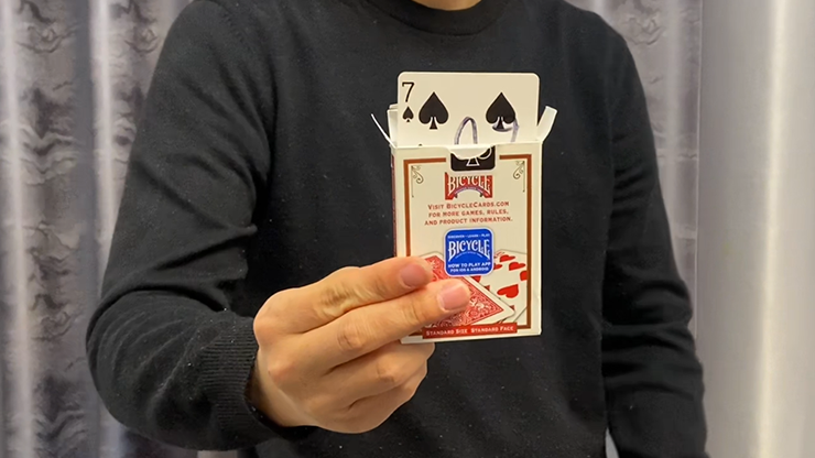 Shaking Rise Card | Dingding - (Download)