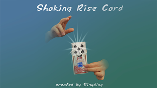Shaking Rise Card | Dingding - (Download)