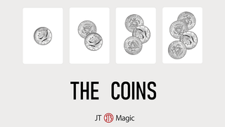 The Coins | JT