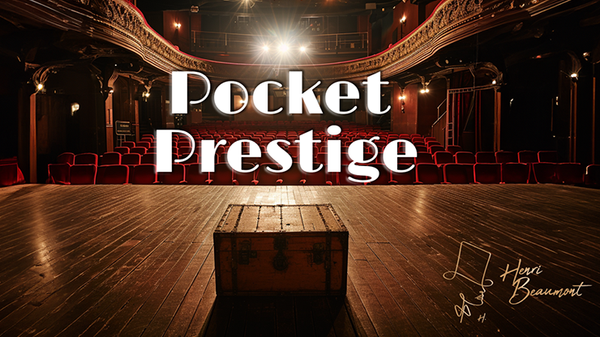 Pocket Prestige | Henri Beaumont