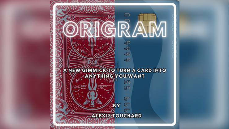 Origram | Alexis Touchard