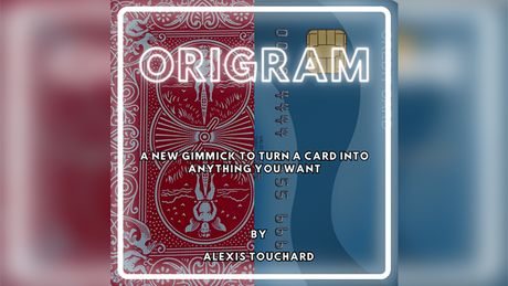 Origram | Alexis Touchard