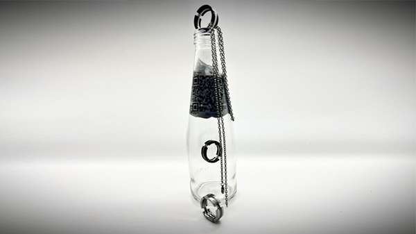 Instant Ring (silver, Size 10) | Viktor Voitko