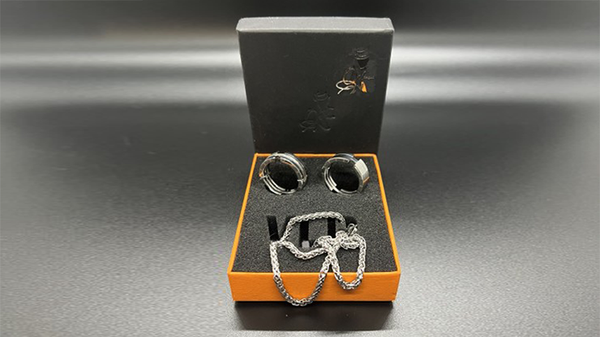 Instant Ring (silver, Size 10) | Viktor Voitko