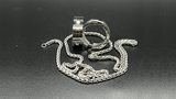 Instant Ring (silver, Size 11) | Viktor Voitko