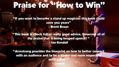 How to Win | Jon Armstrong