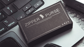 Zipper Coin Purse | Amor Magic