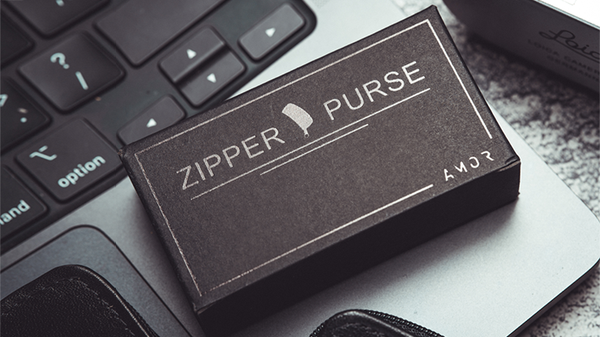 Zipper Coin Purse | Amor Magic