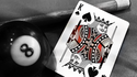 8 Ball Magic Playing Cards | Mechanics Industries