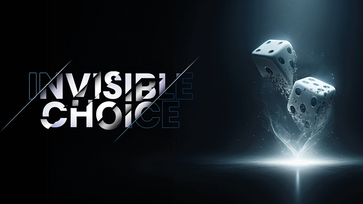 The Invisible Choice | Thomas Riboulet