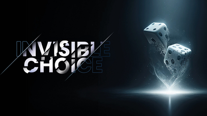 The Invisible Choice | Thomas Riboulet