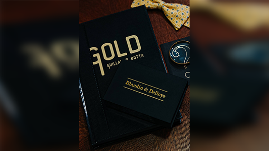 Gold | Guillaume Botta