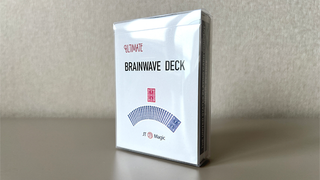 Ultimate Brainwave Deck (Blue) | JT