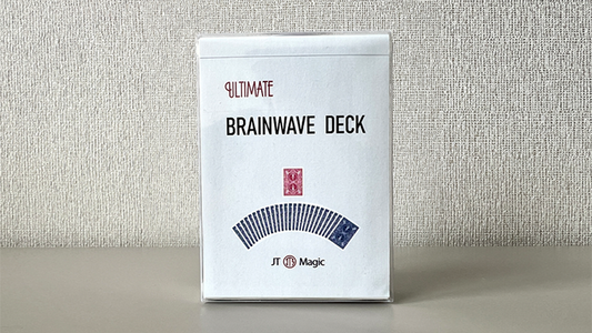 Ultimate Brainwave Deck (Blue) | JT