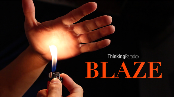 Blaze | Thinking Paradox - (Download)