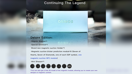 Osmos Deluxe Edition | UltraMantic