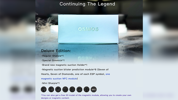 Osmos Deluxe Edition | UltraMantic