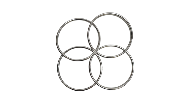 JL Premium Linking Rings (6 inch)