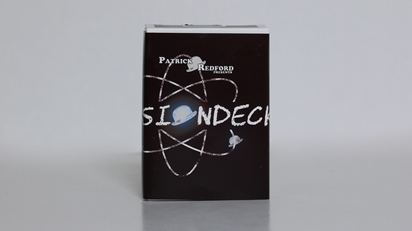 Fusion Deck (Blue) | Patrick Redford