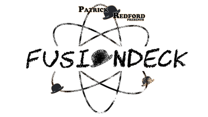 Fusion Deck (Blue) | Patrick Redford