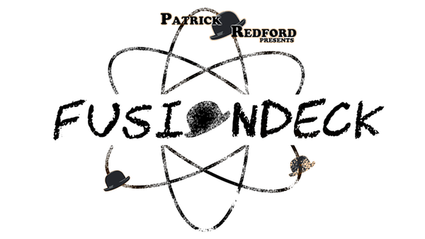 Fusion Deck (Blue) | Patrick Redford