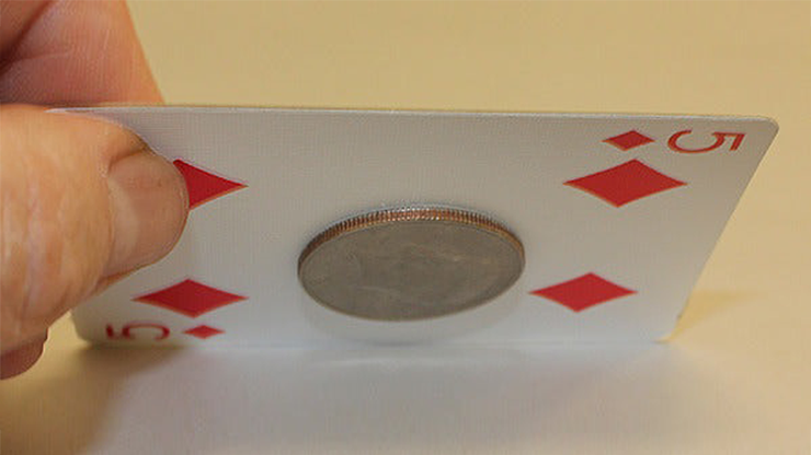 Magnetic Card - Bicycle Cards (2 Per Package) Double Face Cards | Chazpro
