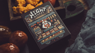 Night Market: Night | 808 Magic & Bacon Magic