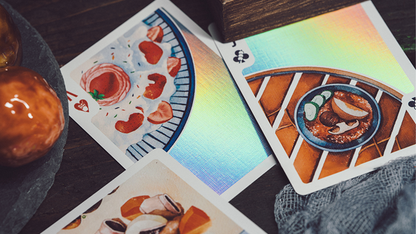 Night Market: Holographic | 808 Magic & Bacon Magic